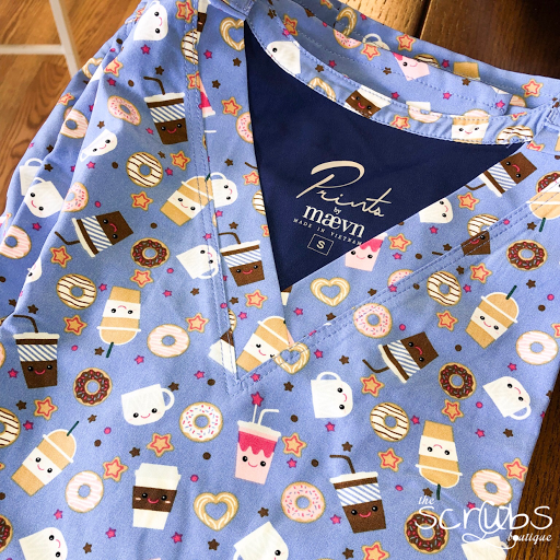 Uniform Store «The Scrubs Boutique», reviews and photos, 4059 13th St, St Cloud, FL 34769, USA