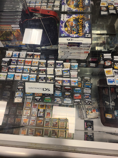 Book Store «Bookmans Mesa Entertainment Exchange», reviews and photos, 1056 S Country Club Dr, Mesa, AZ 85210, USA