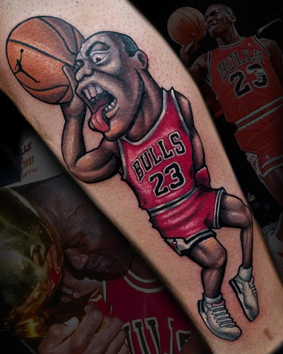 Explore tattoo ideas for back shoulder, creative tattoo ideas in Lombard, available at New Hope Tattoo