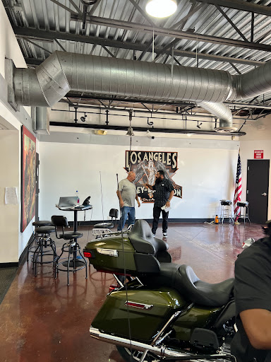 Harley-Davidson Dealer «Los Angeles Harley-Davidson», reviews and photos, 2635 W Orangethorpe Ave, Fullerton, CA 92833, USA