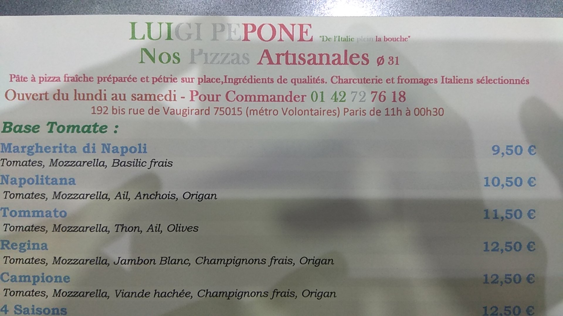 Photo n° 6 de l'avis de Joseph. fait le 20/01/2019 à 12:31
