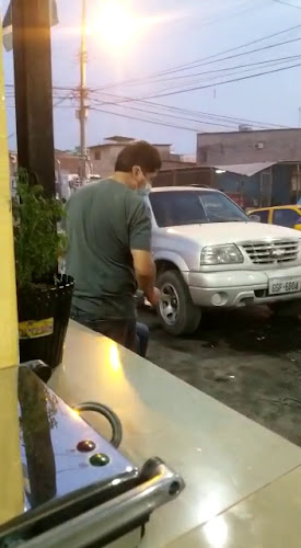 Opiniones de Lavadora RUDISAN en Guayaquil - Servicio de lavado de coches