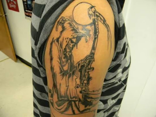 Explore lonely tattoo ideas, creative tattoo ideas in Rockford, available at House Of Pain Tattoo co.