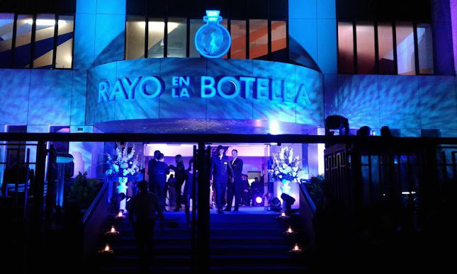 Opiniones de Rayo En La Botella en Miraflores - Escuela