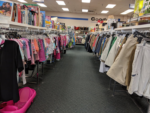 Thrift Store «Goodwill Industries», reviews and photos, 557 E Michigan Ave, Saline, MI 48176, USA