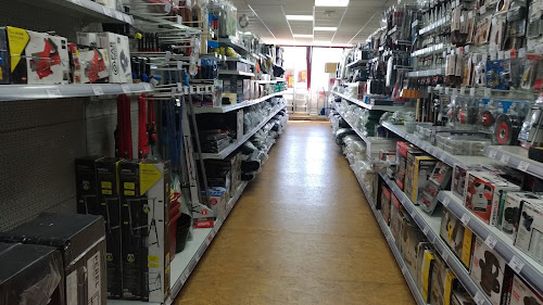 Magasin de bricolage Provence Outillage Villeneuve-Loubet Villeneuve-Loubet