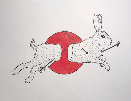 Explore frog tattoo ideas, creative tattoo ideas in Pineville, available at Epic Ink Studio