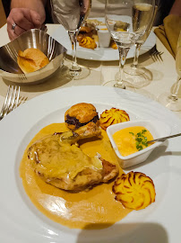 Les plus récentes photos du Restaurant La Mezzanine à Sézanne - n°4