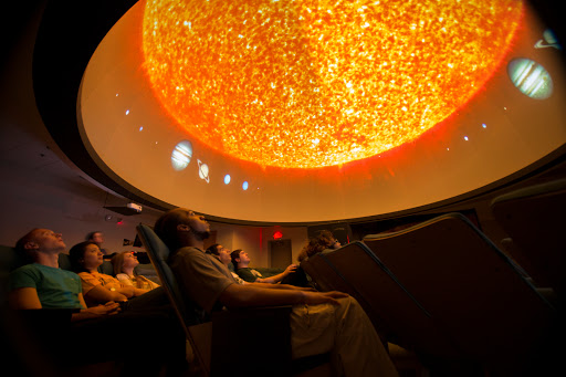 Wayne State University Planetarium