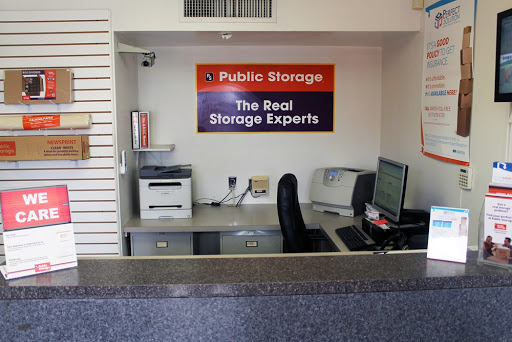 Self-Storage Facility «Public Storage», reviews and photos, 22559 US-59, Kingwood, TX 77339, USA