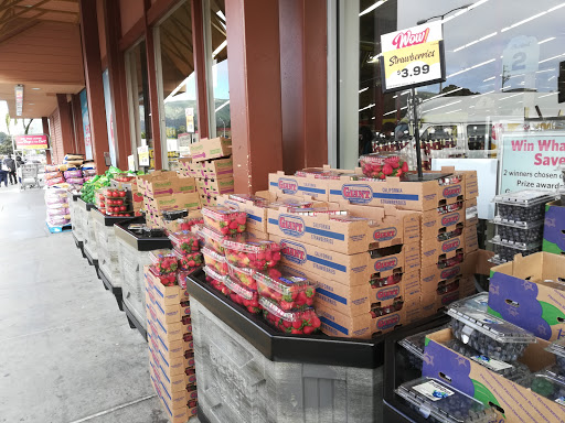 Grocery Store «Grocery Outlet Bargain Market», reviews and photos, 125 Hickey Blvd, South San Francisco, CA 94080, USA