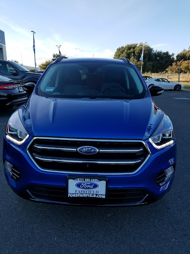 Ford Dealer «Ford Fairfield», reviews and photos, 3050 Auto Mall Ct, Fairfield, CA 94534, USA