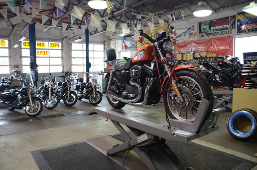 Motorcycle Dealer «Arlington Motorsports Inc», reviews and photos, 1020 W Northwest Hwy, Arlington Heights, IL 60004, USA
