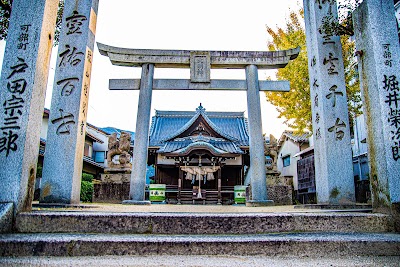 明神社