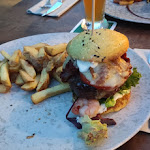 Photo n°3 de l'avis de Michaela.i fait le 19/08/2022 à 21:52 sur le  ManuFaktur - Das Restaurant à Nümbrecht