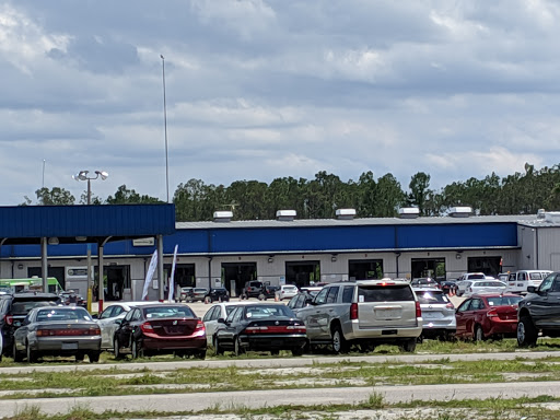 Auto Auction «Manheim Daytona Beach», reviews and photos, 1305 Indian Lake Rd, Daytona Beach, FL 32124, USA