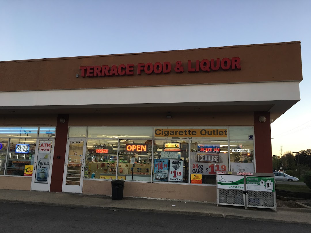 Terrace Food & Liquor Store