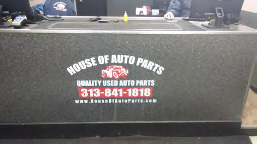 Used Auto Parts Store «House of Auto Parts», reviews and photos, 260 Haltiner St, River Rouge, MI 48218, USA