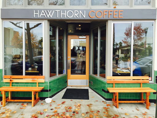 Hawthorn Coffee