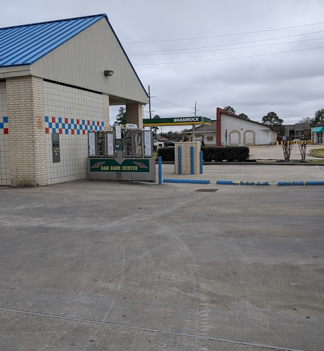 Touchless Car Wash en Beaumont