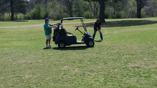 Public Golf Course «The Links at Pine Hill», reviews and photos, 1005 Alice Ave, Memphis, TN 38106, USA