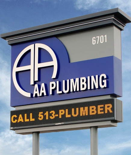 Plumber «AA Plumbing», reviews and photos, 3259 Homeward Way, Fairfield, OH 45014, USA