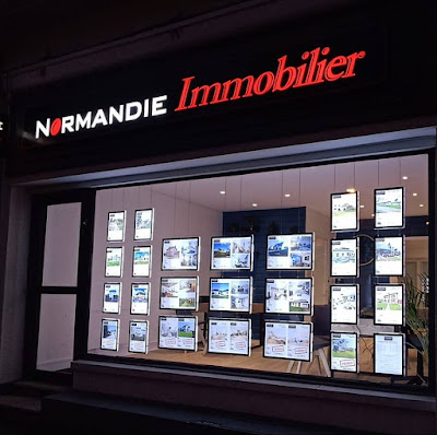 NORMANDIE Immobilier BARENTIN - Christophe Dufau à Barentin