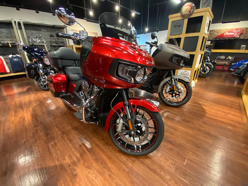 Motorcycle Dealer «BMW, Indian, and Slingshot Woodlands», reviews and photos, 198 Ed English Dr, Shenandoah, TX 77385, USA
