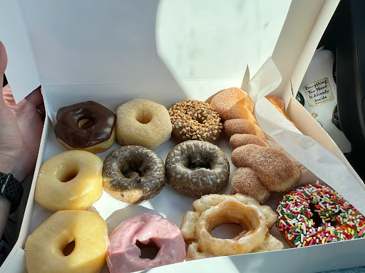 Donut Shop «Sunrise Donuts», reviews and photos, 2615 Oak Lawn Ave # 107, Dallas, TX 75219, USA