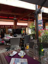 Atmosphère du Restaurant Rendez-Vous Vésubien à Roquebillière - n°6