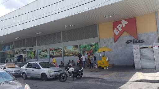 Logo da empresa - Epa Supermercados