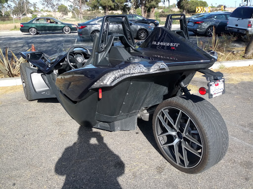 Motorcycle Dealer «LA Cyclesports», reviews and photos, 8515 La Cienega Blvd, Inglewood, CA 90301, USA