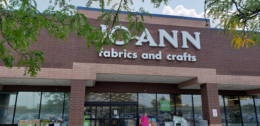Fabric Store «Jo-Ann Fabrics and Crafts», reviews and photos, 2850 Centre Dr Ste G, Fairborn, OH 45324, USA