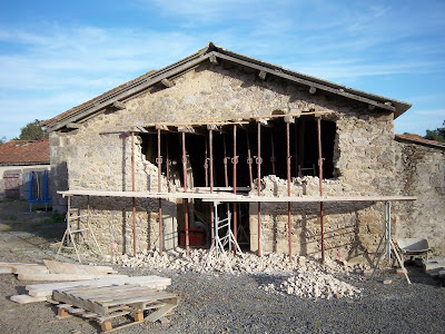LEFORT CONSTRUCTION à Yzernay