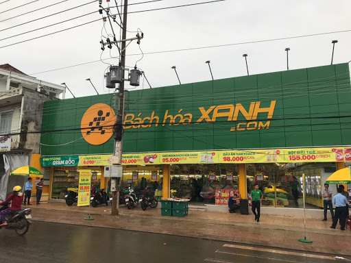 Siêu thị Bách hóa XANH Đường ĐT741