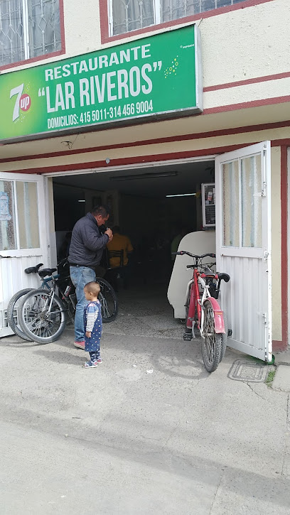 Restaurante " Lar Riveros", San Pablo Jerico, Fontibon