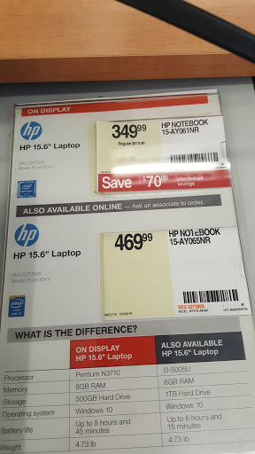 Office Supply Store «Staples», reviews and photos, 12070 Lakewood Blvd, Downey, CA 90242, USA