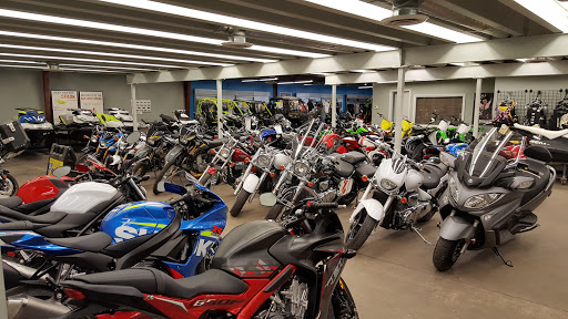 Motorcycle Dealer «Team Mancuso Powersports North», reviews and photos, 9650 North Fwy, Houston, TX 77037, USA
