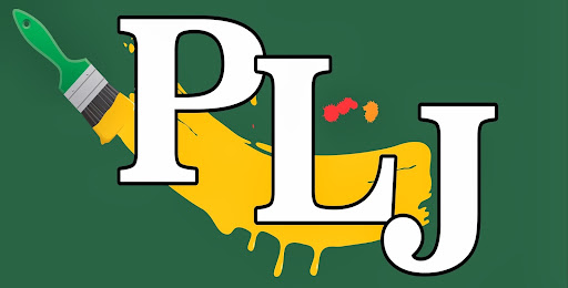 Logo da empresa - PLJ Pinturas