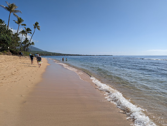 Spiaggia di Kaanapali