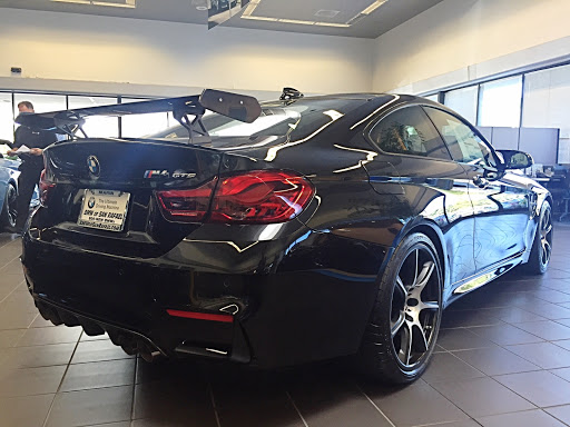 BMW Dealer «BMW of San Rafael», reviews and photos, 1599 Francisco Blvd E, San Rafael, CA 94901, USA