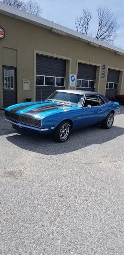 Auto Body Shop «Maaco Collision Repair & Auto Painting», reviews and photos, 735 Carlisle St, Hanover, PA 17331, USA