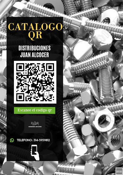 Distribuciones Juan Alcocer