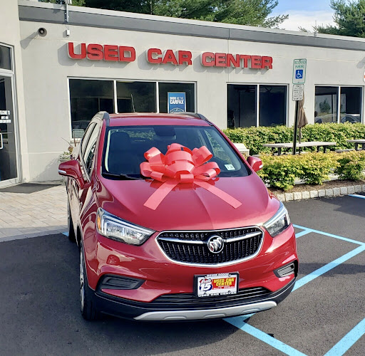 Used Car Dealer «Route 15 Used Car Center Dover Dodge», reviews and photos, 214 NJ-15, Wharton, NJ 07885, USA