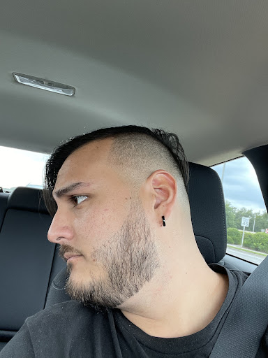 Barber Shop «RTB BARBER SHOP», reviews and photos, 5124 S Conway Rd, Orlando, FL 32812, USA