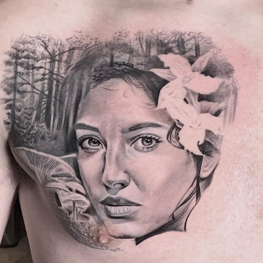 Tattoo Shop «Hollywood Stars Tattoo», reviews and photos, 9200 S Sepulveda Blvd, Los Angeles, CA 90045, USA