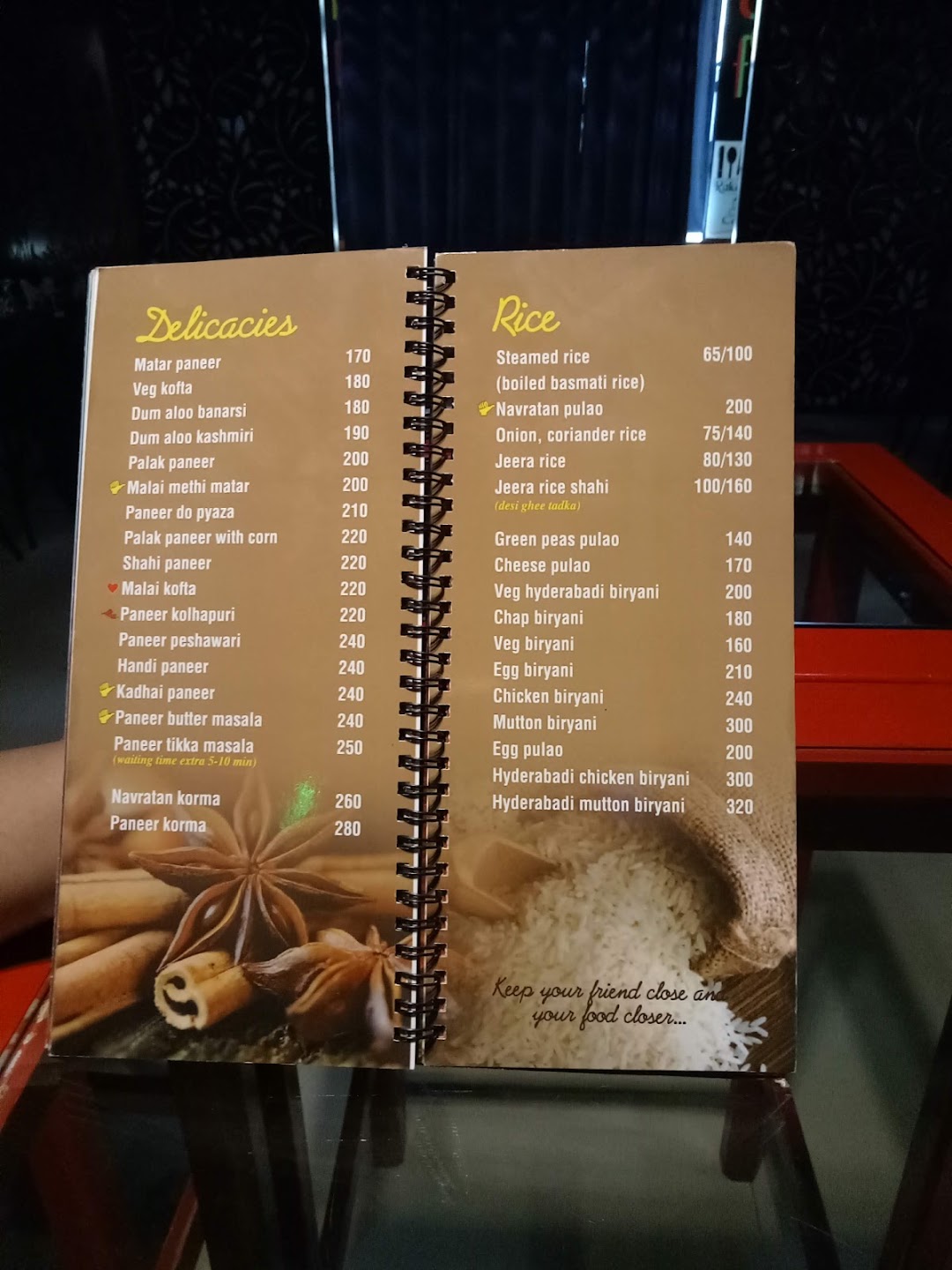 Rakabdar Cafe