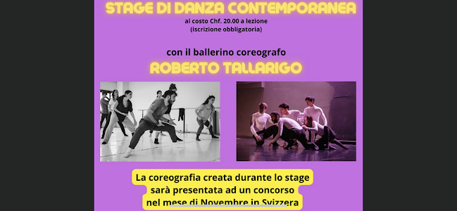 Rezensionen über DANZA & VITA SAGL in Lugano - Tanzschule