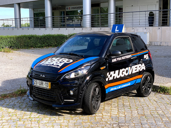 Escola de Condução Hugo Vieira Aviz - Autoescola