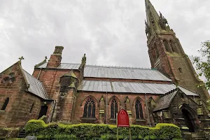 St Giles' Catholic Church, Cheadle image